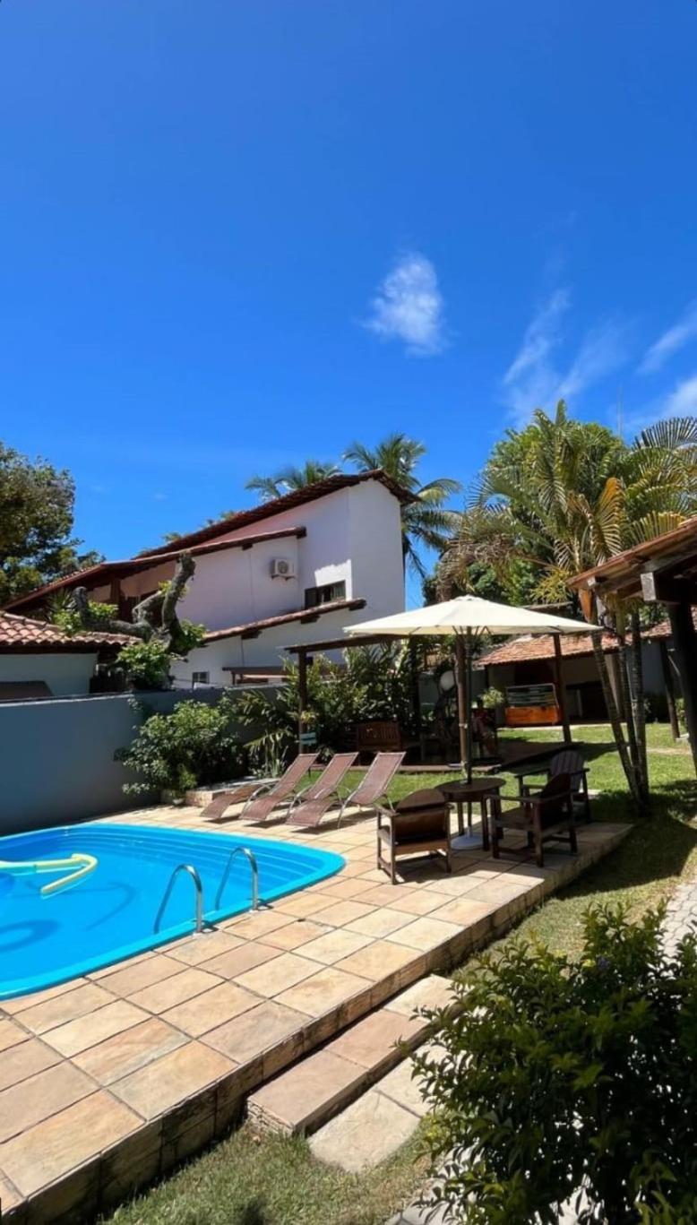 Pousada Tropicália Porto Seguro Esterno foto