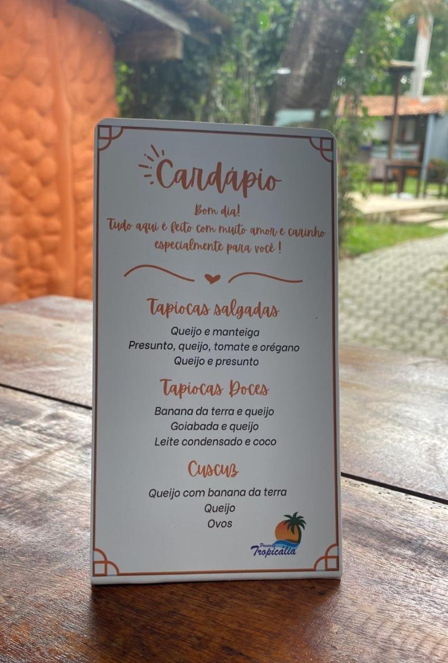 Pousada Tropicália Porto Seguro Esterno foto