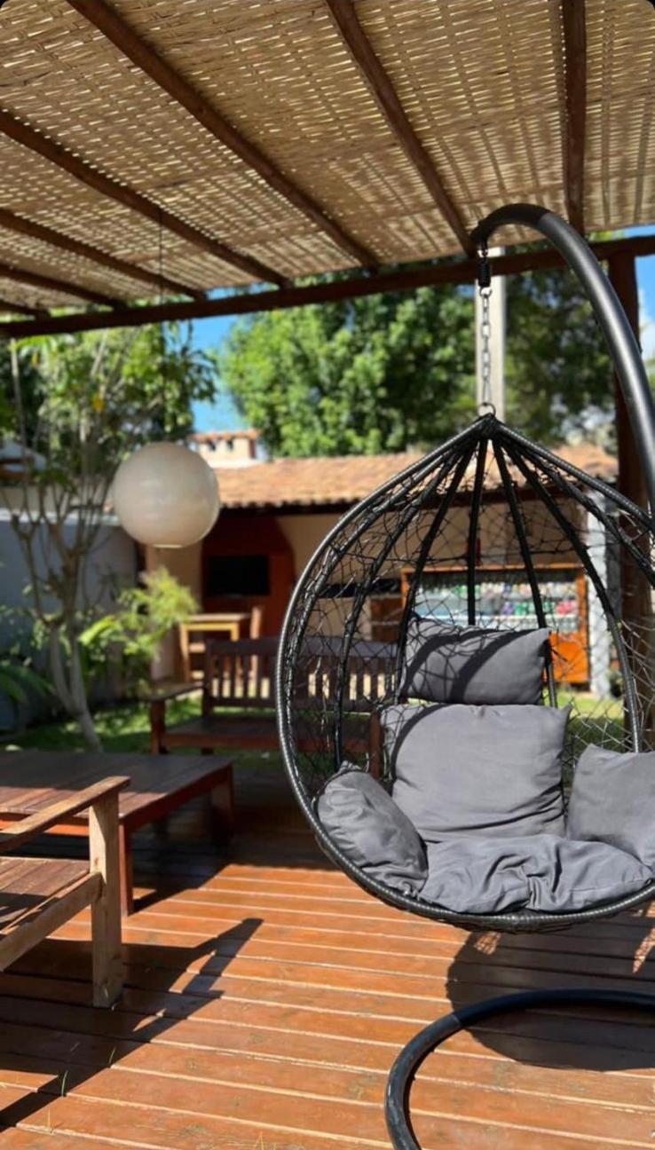 Pousada Tropicália Porto Seguro Esterno foto