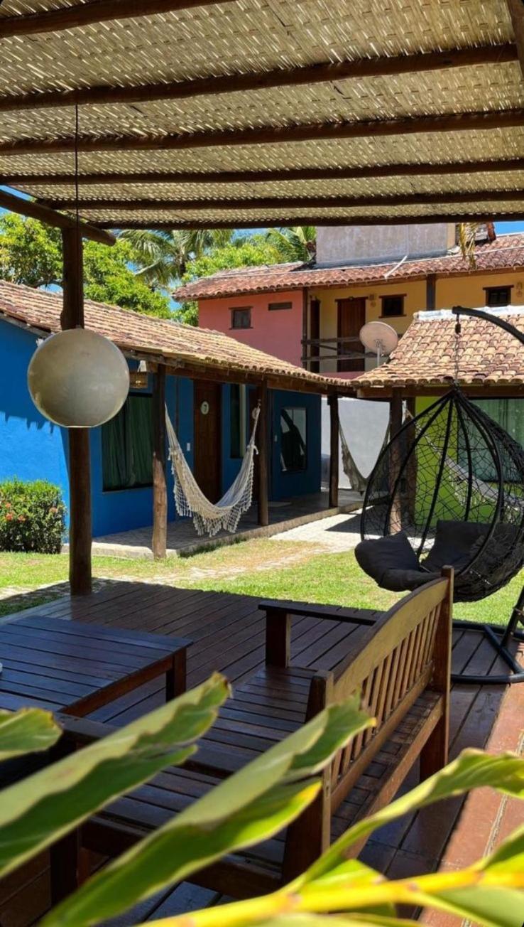 Pousada Tropicália Porto Seguro Esterno foto