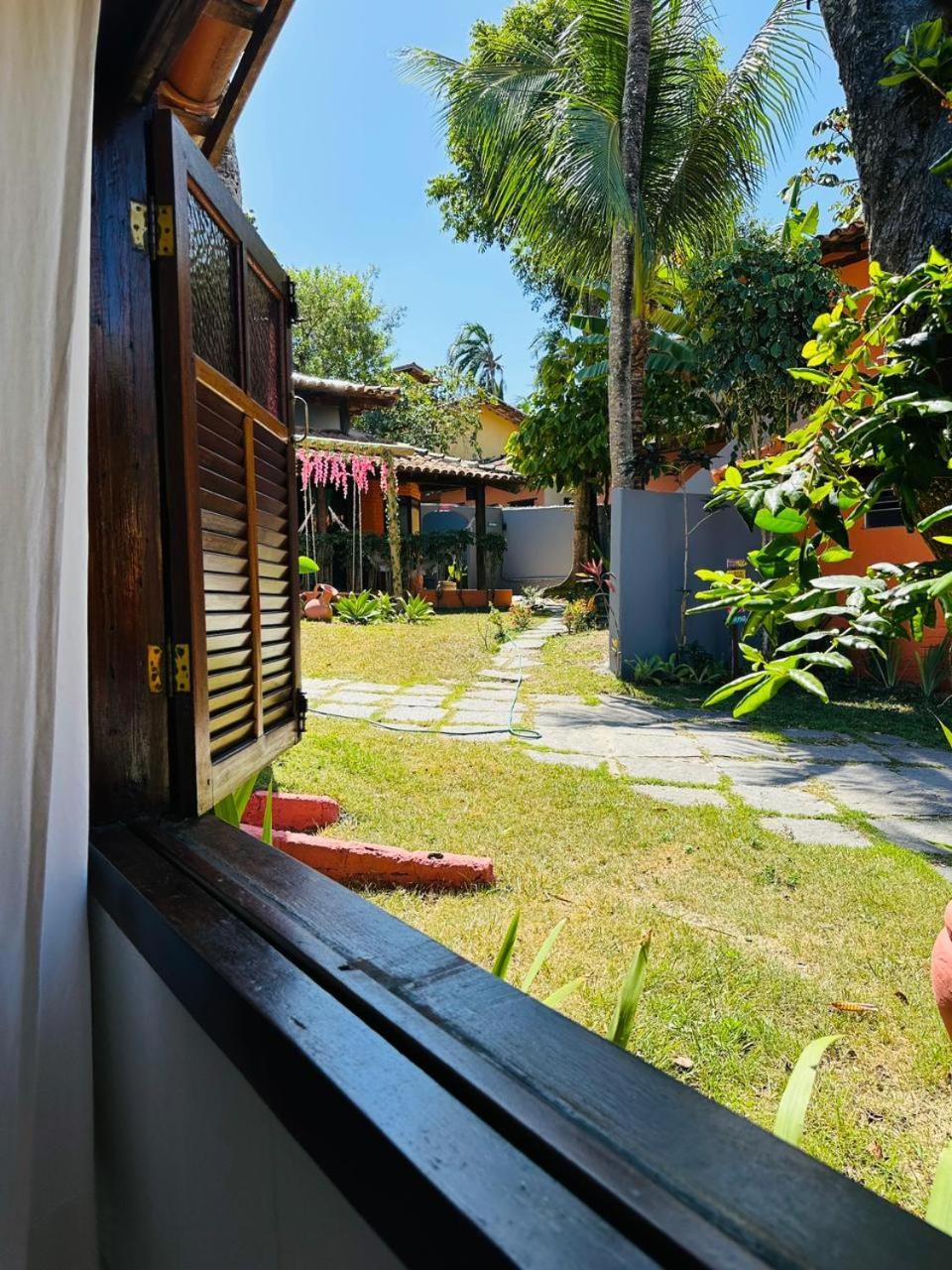 Pousada Tropicália Porto Seguro Esterno foto