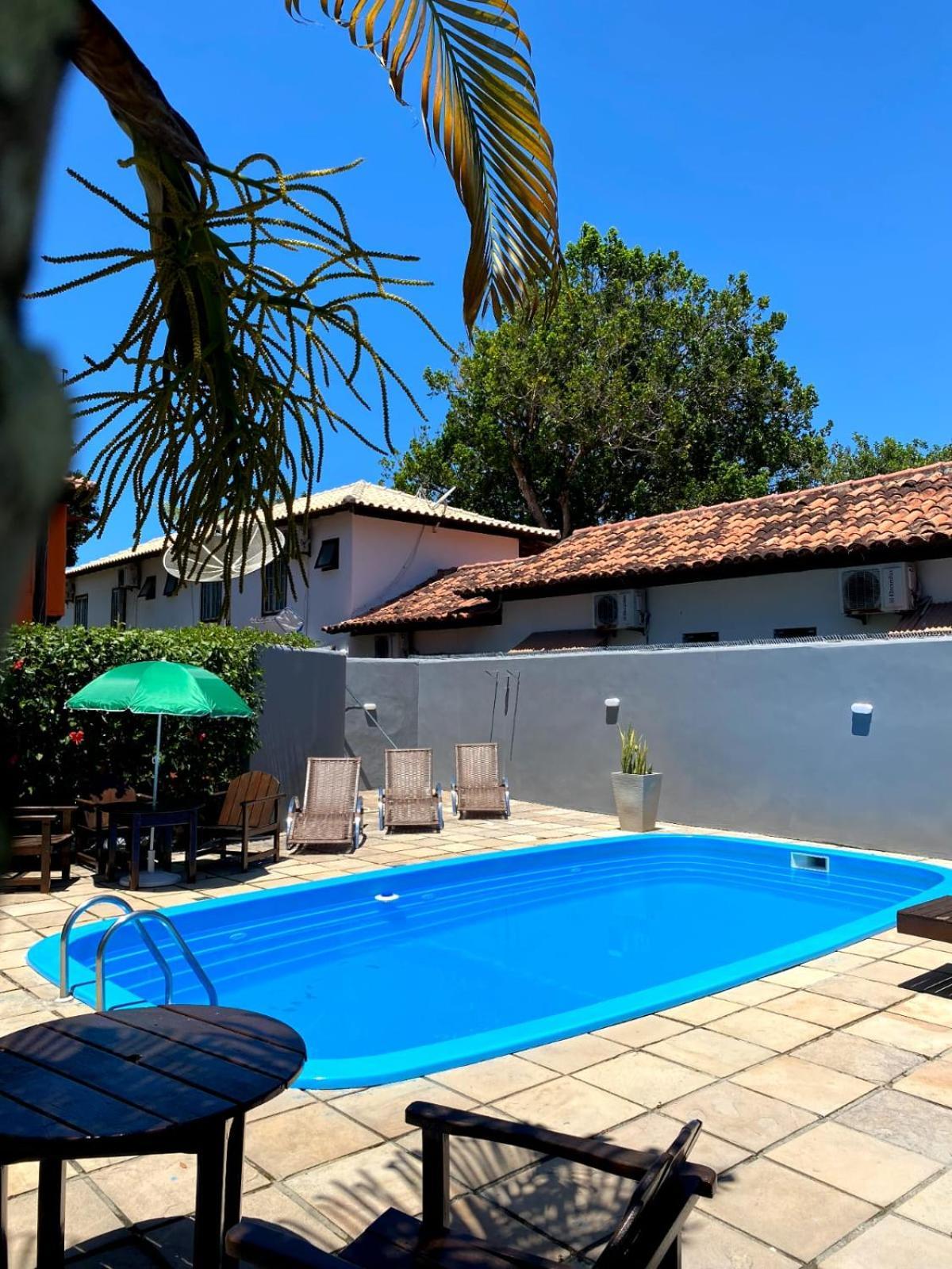 Pousada Tropicália Porto Seguro Esterno foto