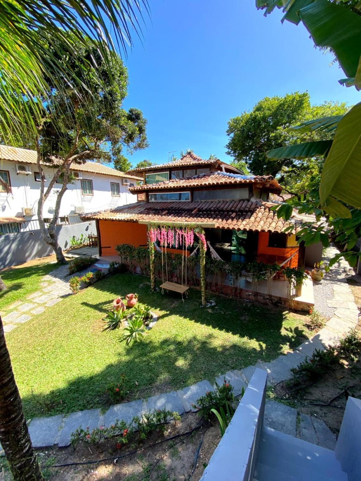 Pousada Tropicália Porto Seguro Esterno foto