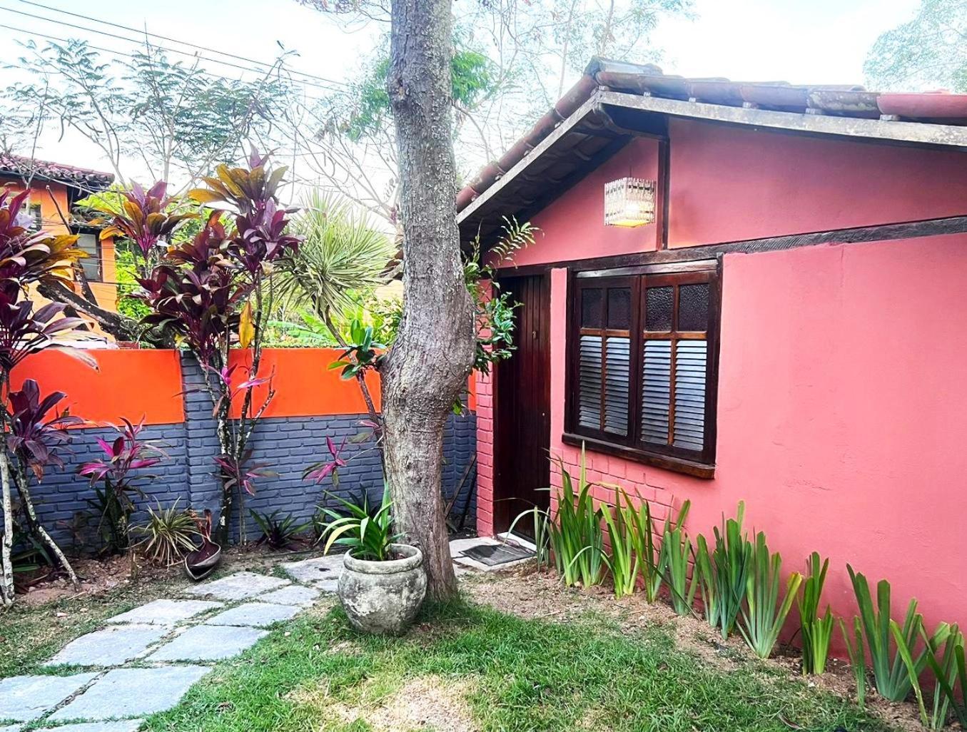 Pousada Tropicália Porto Seguro Esterno foto