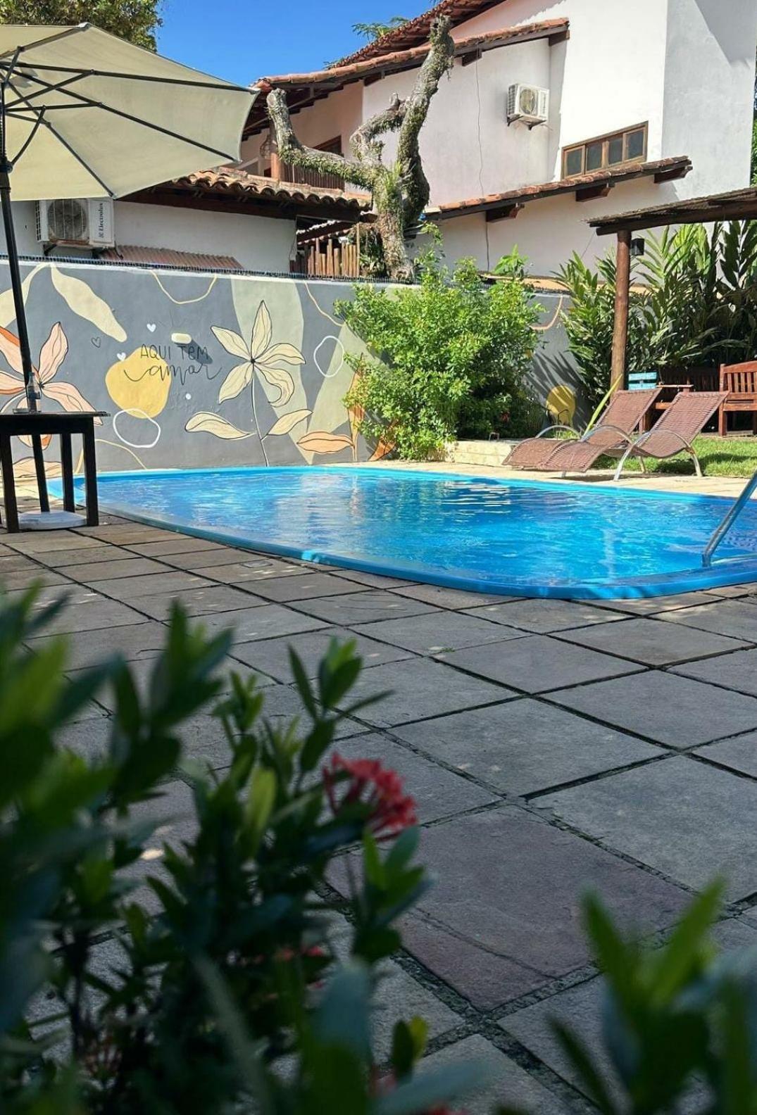 Pousada Tropicália Porto Seguro Esterno foto